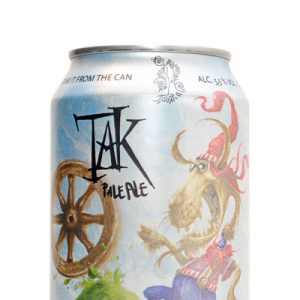 Bevog Tak Pale Ale
